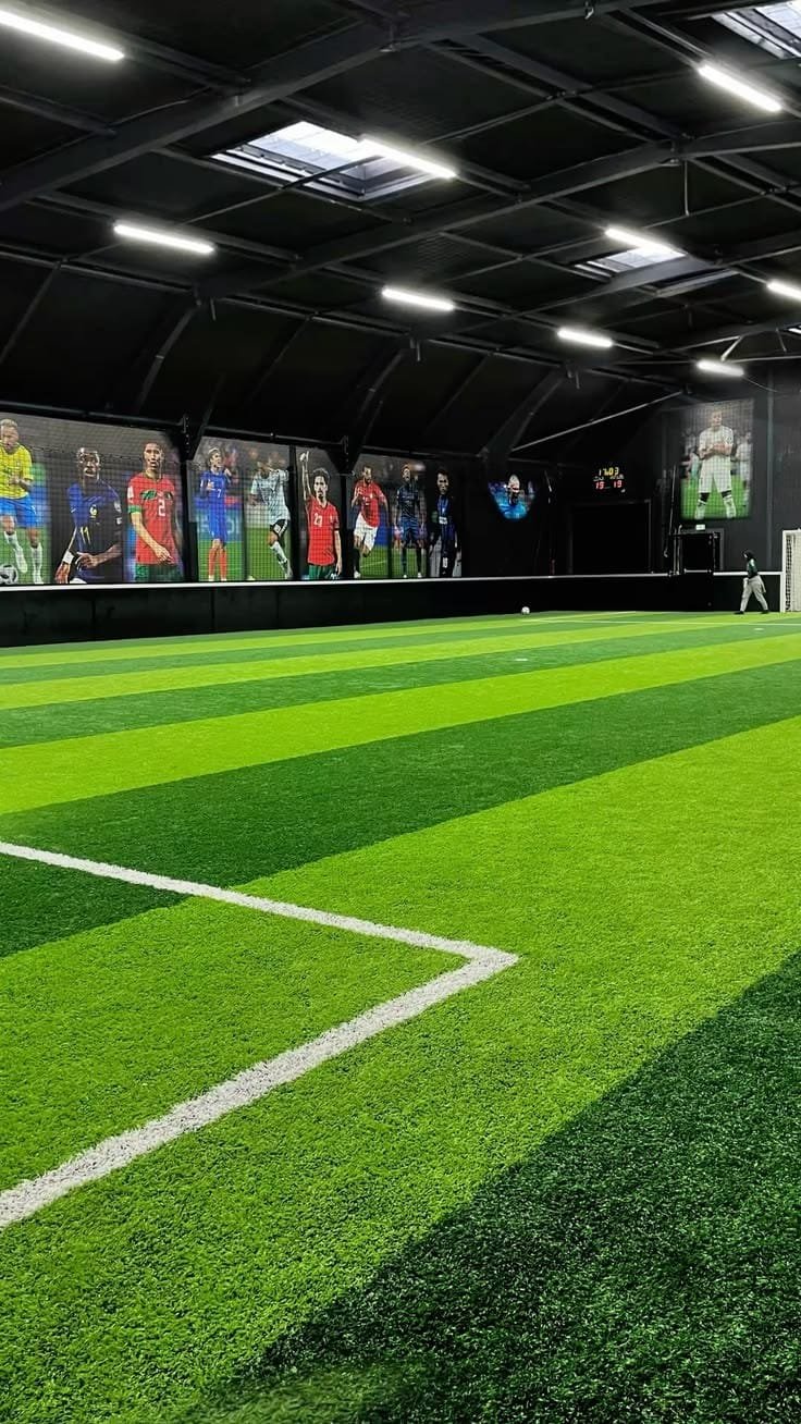 ملاعب